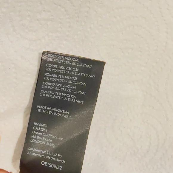 Pilcro Long Plaid Button-Up Shirt Dress in Teal and Burgundy - Picture 10 of 11